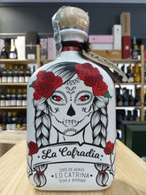 Tequila Reposado Ed. Catrina - La Cofradia